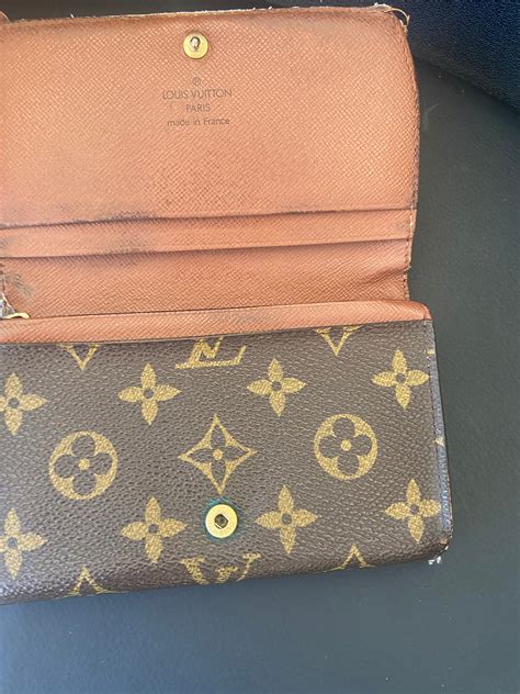 ladies wallet louis vuitton|louis vuitton wallet price original.